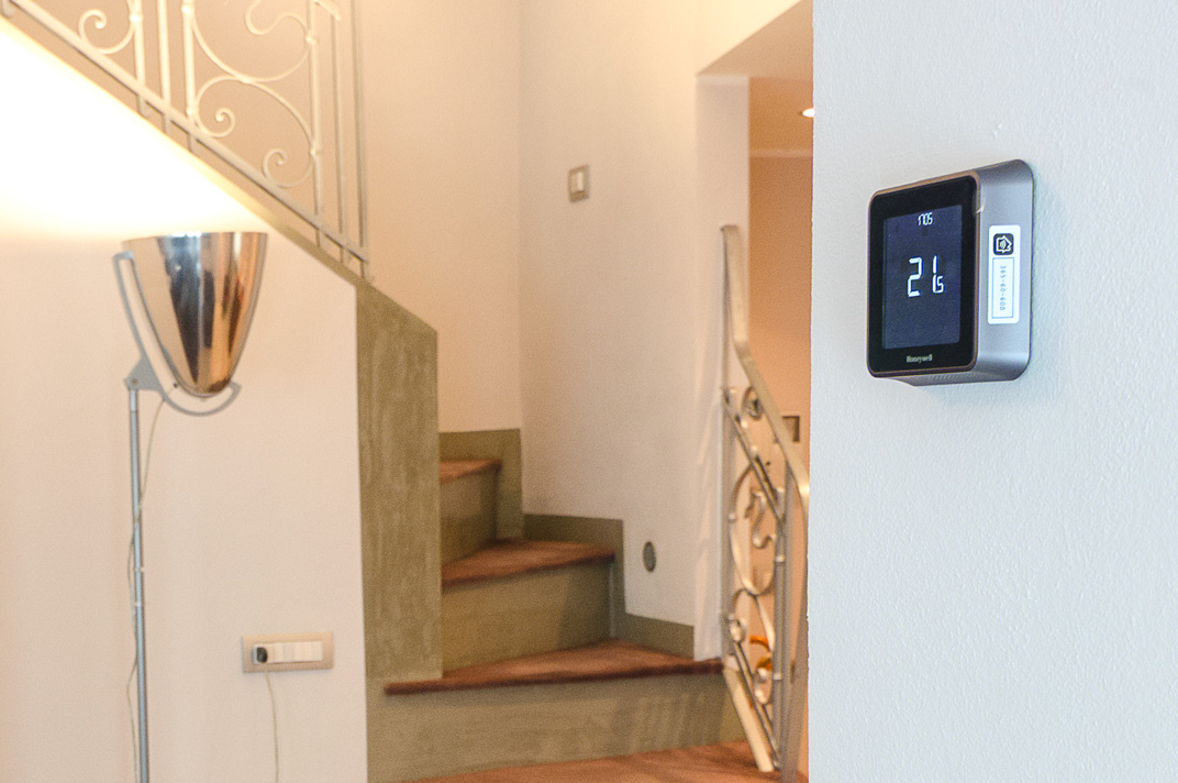 termostato intelligente-1 termostato intelligente