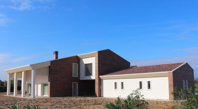 Isolamento di una villetta monofamiliare | Brianza Plastica