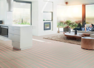 Sistema di controllo della temperatura | Smatrix Pulse di Uponor sistema di controllo della temperatura