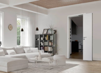 Sistemi di apertura porte Celegon | Rototraslanti e pieghevoli sistemi di apertura porte