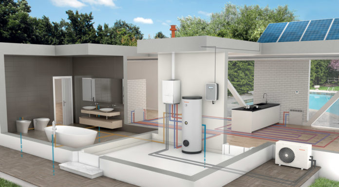 Sistema ibrido per la climatizzazione | Magis Combo di Immergas istema ibrido climatizzazione