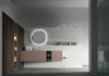 Soluzioni di design per arredare un bagno piccolo