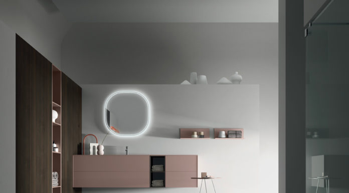 Soluzioni di design per arredare un bagno piccolo