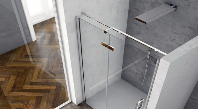 Il bagno in camera da letto | Cabine doccia Relax per spazi ridotti bagno in camera