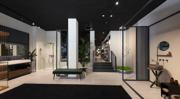 SOLFERINO lab – the Italian Bathroom design