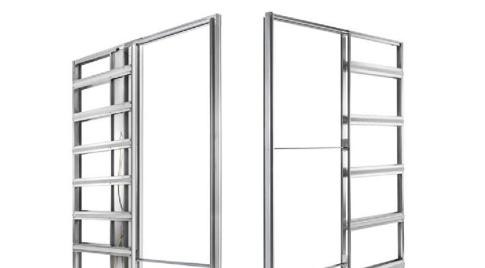 Importanti novità nei controtelai per pareti a secco | Eclisse