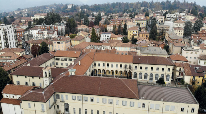 Ripristino copertura di un edificio storico