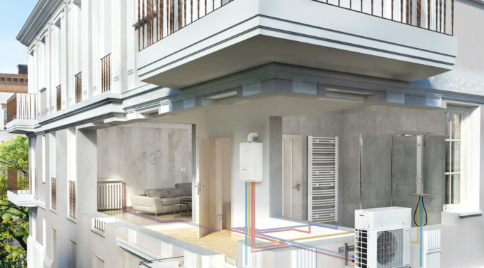 Pompa di calore e caldaia a condensazione: la flessibilità del sistema ibrido Immergas sistema ibrido