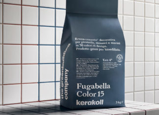 Fughe colorate e senza imperfezioni con Kerakoll Fugabella Color Kerakoll fugabella color