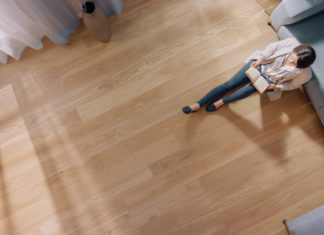 Ambienti più salubri a partire dai pavimenti con la Linea Parquet a tecnologia SLC di Kerakoll linea parquet kerakoll