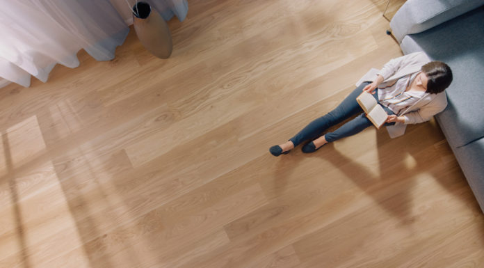 Ambienti più salubri a partire dai pavimenti con la Linea Parquet a tecnologia SLC di Kerakoll linea parquet kerakoll
