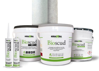 Bioscud di Kerakoll | Dai nuova vita al tuo tetto, proteggi la casa dalla pioggia bioscud