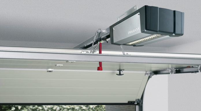 Nuove automazioni per il tuo garage con Hörmann hormann smart home