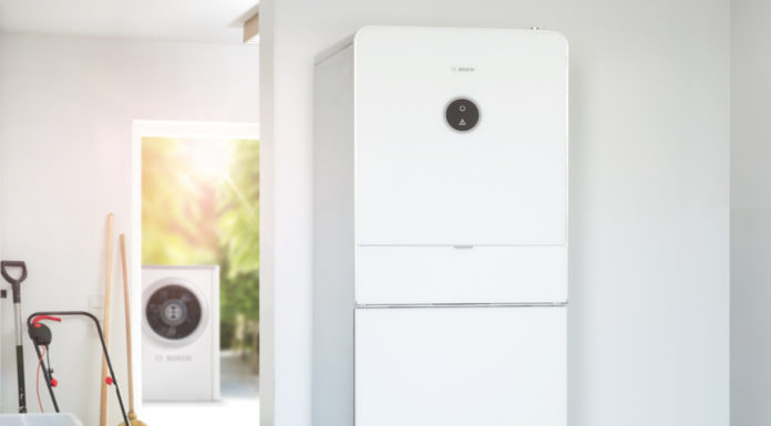 Pompa di calore Bosch Compress 7000 AW | La macchina perfetta per raffreddare e per raffrescare i vostri ambienti pompa di calore bosch