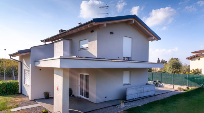 Vario Haus: una villa bifamiliare tra tradizione e modernità