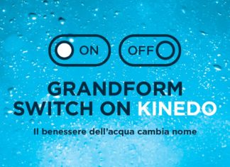 Kinedo: il benessere dell’acqua cambia nome!