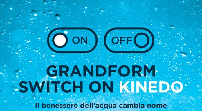 Kinedo: il benessere dell’acqua cambia nome!