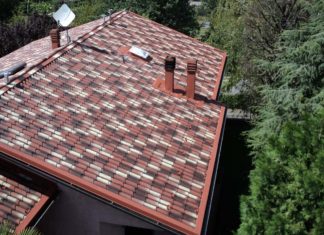 IsoCoppo Piano di Alubel: anche meglio di una copertura in veri coppi