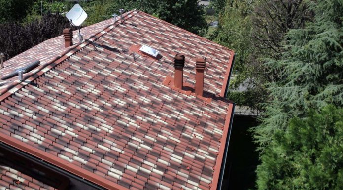 IsoCoppo Piano di Alubel: anche meglio di una copertura in veri coppi