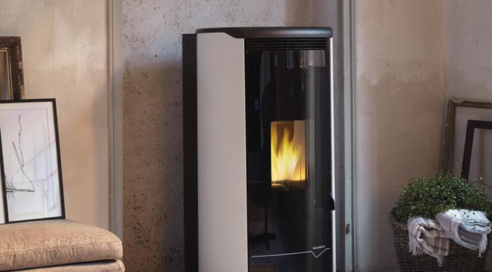 Stufa idro a pellet | Ecofire Jackie Idro di Palazzetti