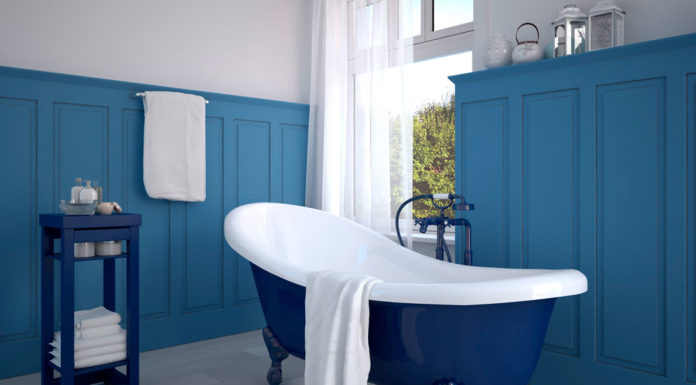 Boiserie in bagno: vera o solo “effetto”? boiserie bagno