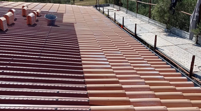 Sottocoppo metallico coibentato Fibrotubi