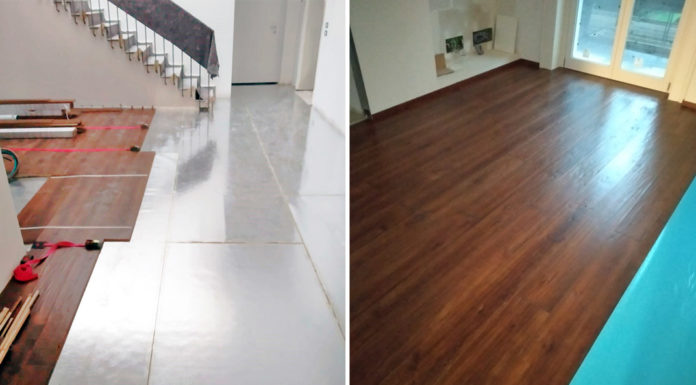 Sistemi radianti e parquet: l’innovazione di Isolmant per interventi a regola d’arte