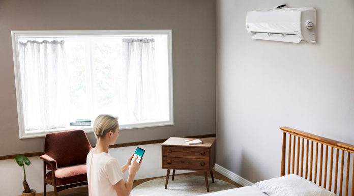 LG Dualcool atmosfera | Purificazione dell’aria integrata nel climatizzatore LG Dualcool Atmosfera