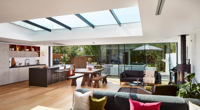 Una casa senza barriere a Londra
