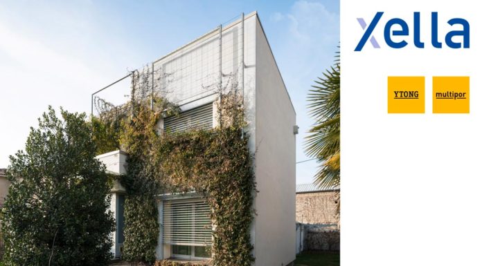 Xella Italia: una soluzione davvero green