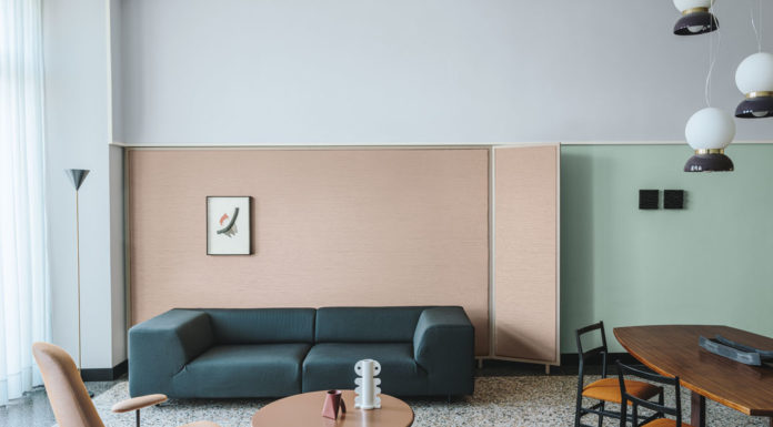 Color Collection di Kerakoll | Colori e superfici per spazi contemporanei