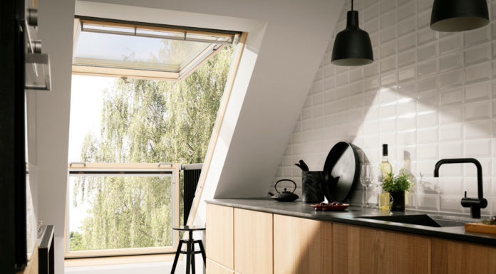 Finestre per tetti Velux | Una casa all’insegna della luce finestre per tetti