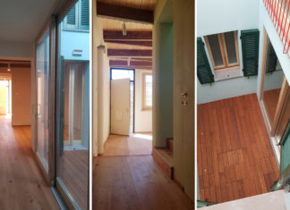 Una piccola ristrutturazione a Faenza (RA)