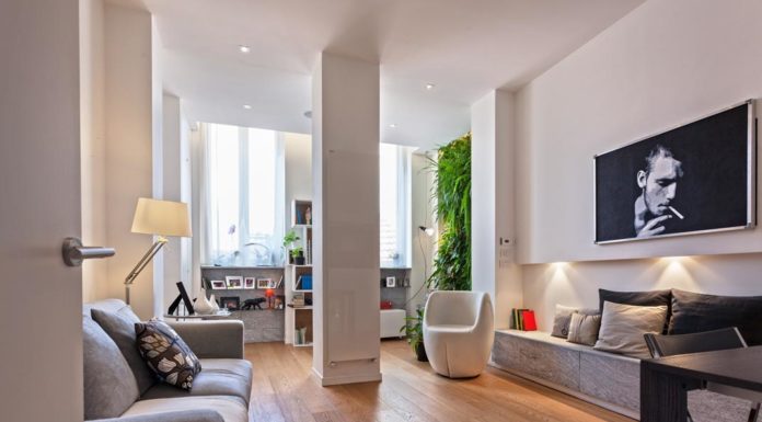 Metamorfosi in una casa di ringhiera casa di ringhiera