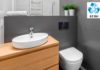 Risciacquo WC silenzioso e confortevole con BSILENT BSILENT
