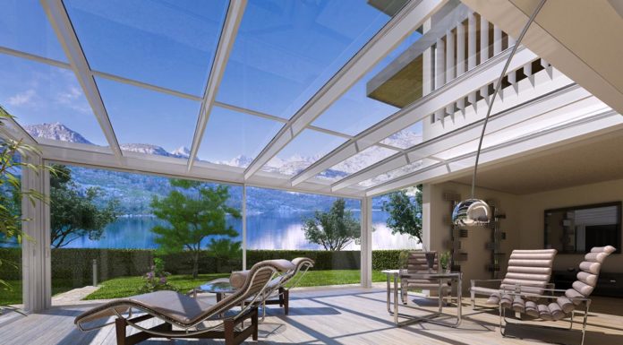 Serra solare bioclimatica, veranda, giardino: strutture simili ma con scopi diversi serra solare bioclimatica