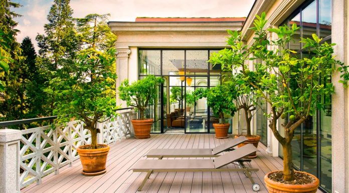 Verandare il terrazzo per vivere gli spazi aperti verandare terrazzo