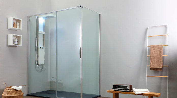 Rinnovare il box doccia | Gamma Kinedo