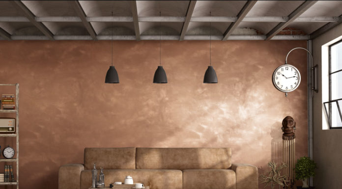 Spaziocontinuo® | La pittura di scena e i nuovi colori per la casa Spaziocontinuo®