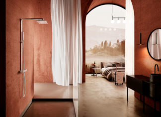 Novità Damast: il saliscendi filo muro Concept One raddoppia e diventa Concept Two concept two