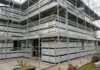 Superbonus 110%: riqualificazione di due villette isotec parete