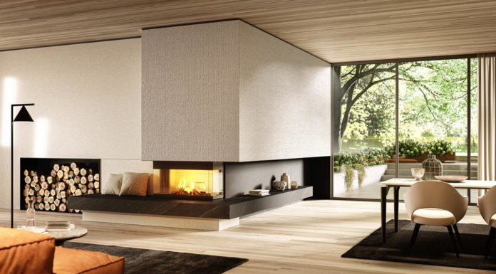 Ecomonoblocchi WT Palazzetti | Focolari a legna ad alte prestazioni Ecomonoblocchi WT