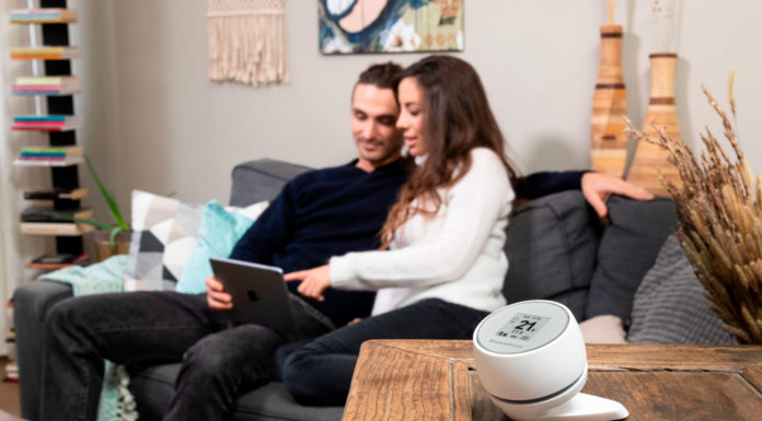 Smartech Plus di Immergas | Cronotermostato ancora più intelligente Smartech Plus