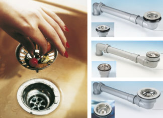 Pilette Basket Lira ideali per la cucina