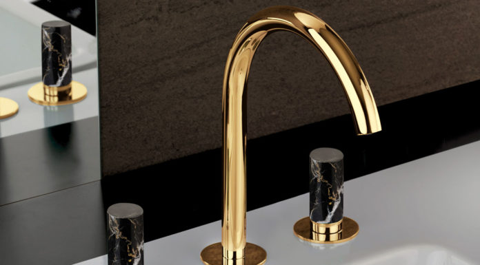 Rubinetti Vita M Style e Pepe M Style: il lavabo diventa un’opera d’arte