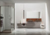 Arredo e doccia coordinati per un bagno total look