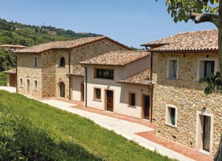 Rivestimenti in pietra tecnica pietra ricostruita geopietra®