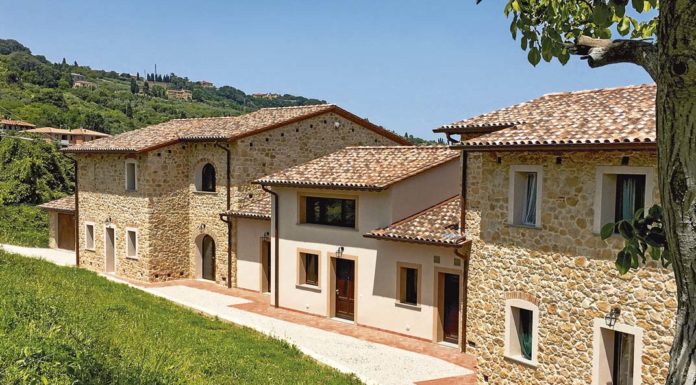 Rivestimenti in pietra tecnica pietra ricostruita geopietra®