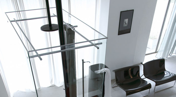 Step di Scarabeo Ceramiche | Il piatto doccia con la prolunga step scarabeo ceramiche