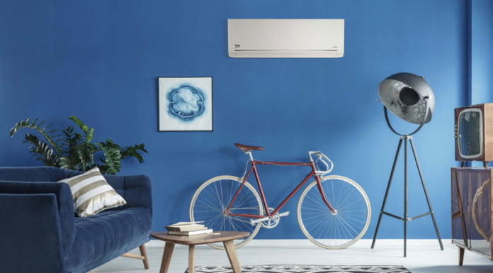 Beko presenta i nuovi modelli di condizionatori a parete BEEPGH della nuova gamma EVOLUTIOPRO RANGE in A+++